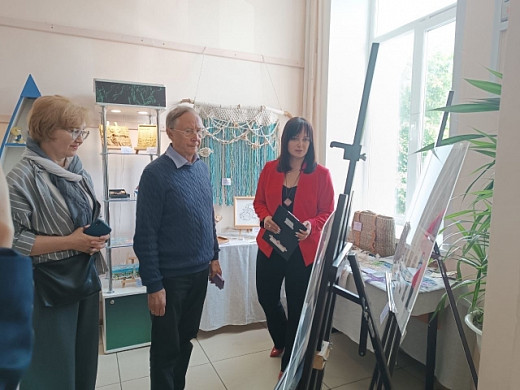 В Юрьевце состоялась творческая встреча с народным артистом России Николаем Бурляевым